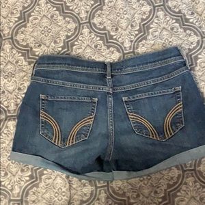 Hollister Midi Shorts